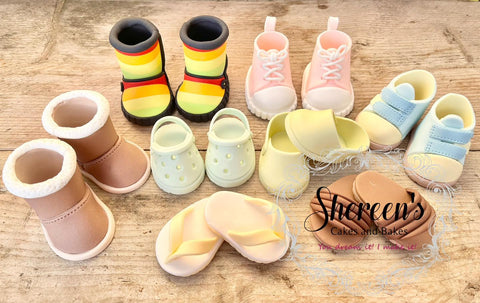 Shoes by Shereen
