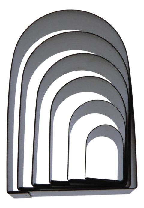 Arch cutter set of 6