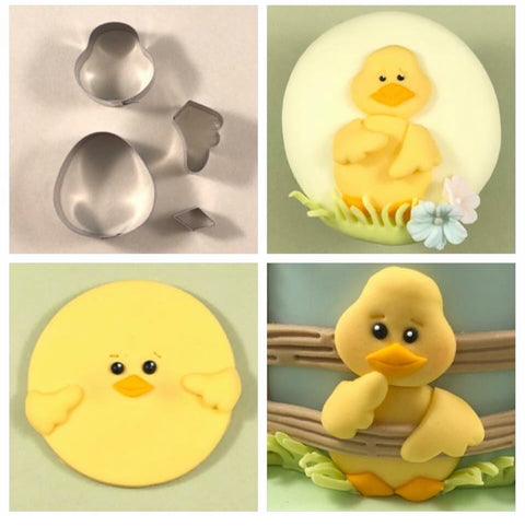 Easter Chick Cutter