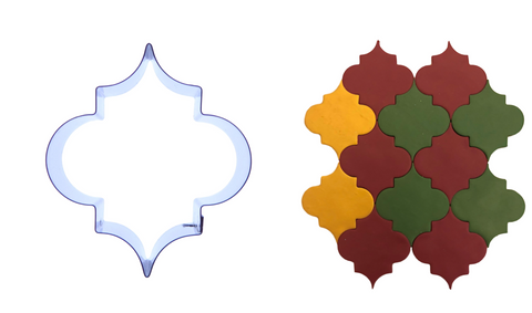 Moroccan Tile #1 Cutter