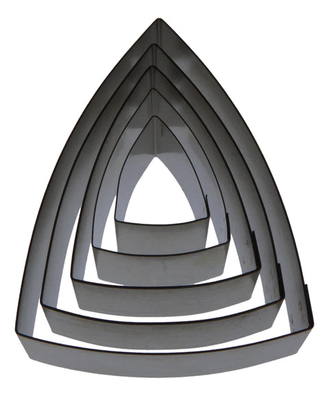 Shield cutters set of 5