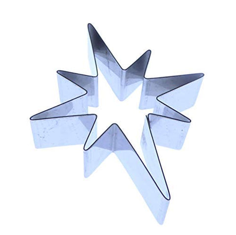 Coupe étoile de Noël
