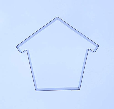 House Front Cookie Cutter