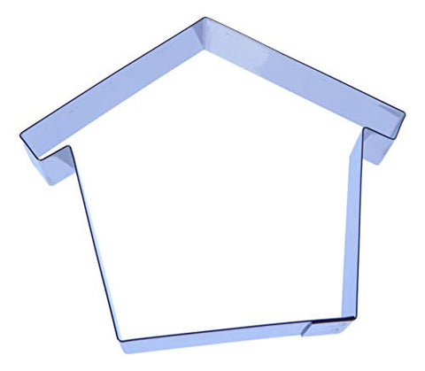 House Front Cookie Cutter