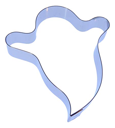 Ghost (with arms) Cookie Cutter