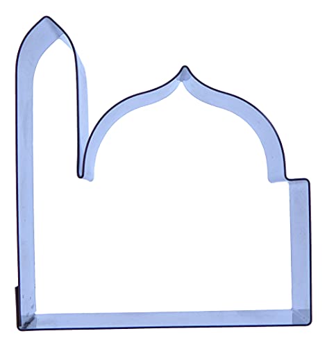 Mosque Sugarcraft Cutter (Type 2) Cutter