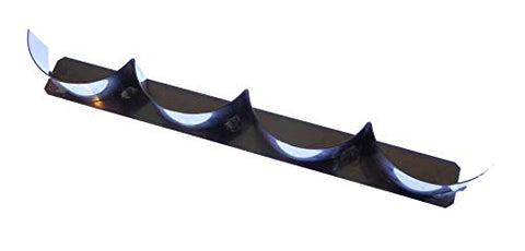 Wave/Scallop Stainless Steel Cutter