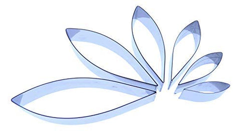 Dahlia (Pointed) Cutter
