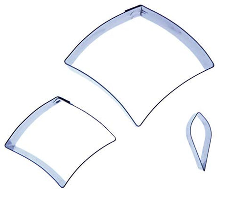 Art Deco #3 Cutter