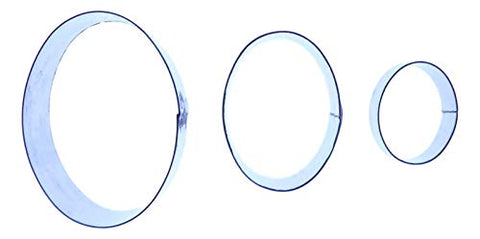 Oval Cutter Set (10/15/20)
