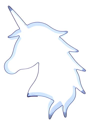 Unicorn Head Cutter