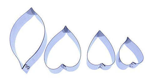 Clematis Petal and Leaves Cutter