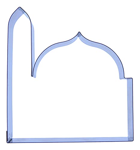Mosque #2 Cookie Cutter