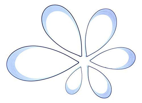 Dahlia (Rounded) Cutter