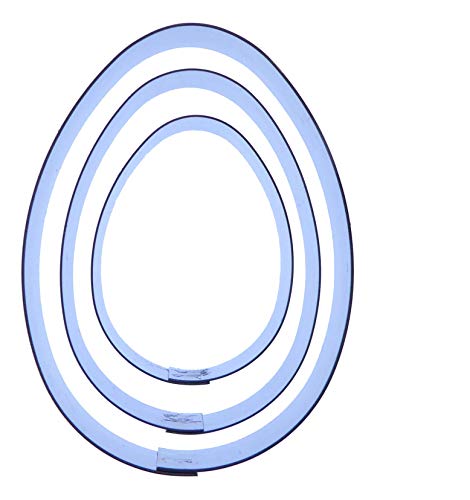 Egg cutter set (30/40/50mm) Cutter