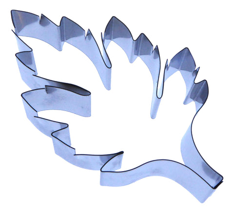 Chrysanthemum Leaf (Large) Cutter