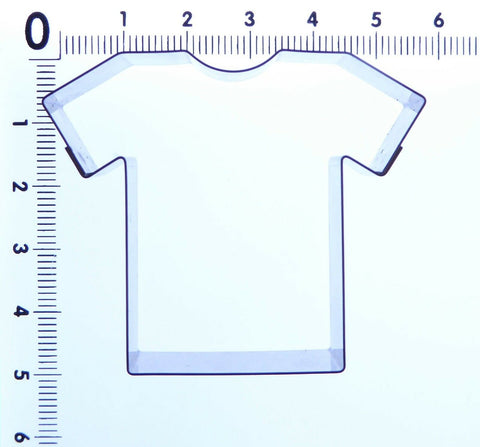 T-Shirt / Football Shirt Cutter