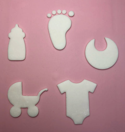 Baby Footprint Cutter