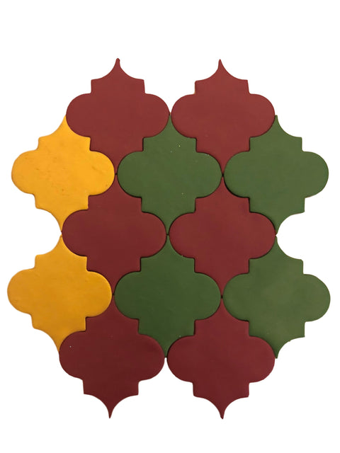 Moroccan Tile #1 Cutter