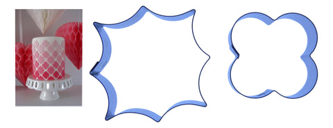 Pattern 3 Cutter
