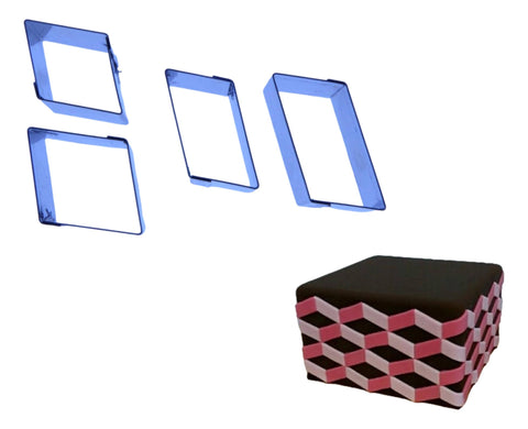 Pattern 4 Cutter