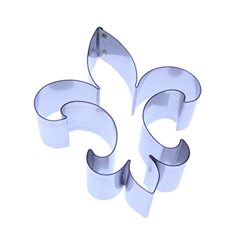 Fleur de Lis Cutter