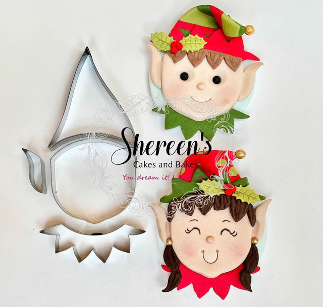 Valley Cutter Company stainless steel sugarcraft cutters