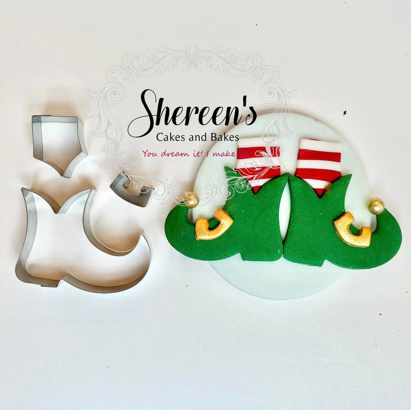 Valley Cutter Company stainless steel sugarcraft cutters