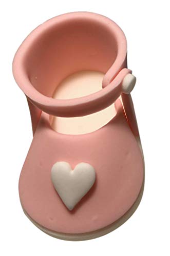  Cortador de zapatos de bebé 3D (hebilla)