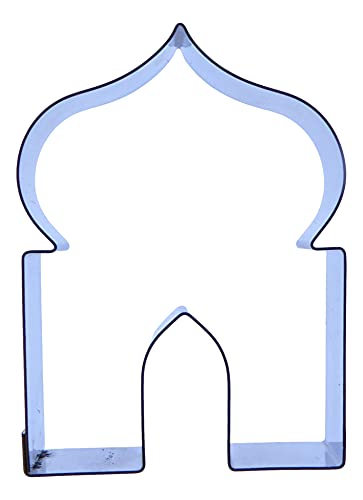  Cortador Mezquita Sugarcraft (Tipo 1) Cortador