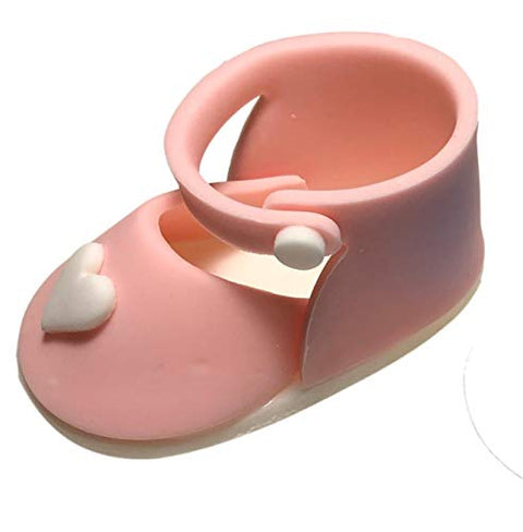  Cortador de zapatos de bebé 3D (hebilla)