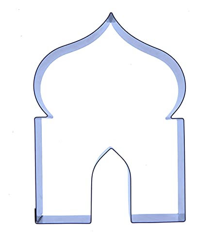 Moschee Nr. 1 Ausstecher