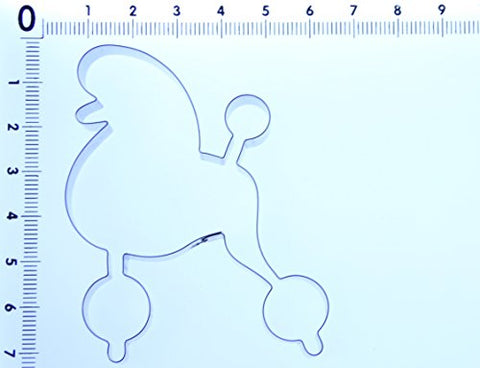 French Poodle Cutter