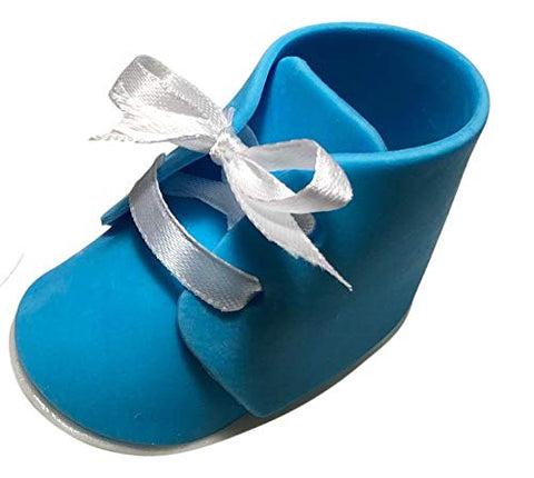 Coupe-chaussures bébé 3D (à lacets)