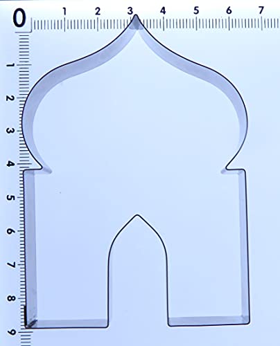 Moschee Nr. 1 Ausstecher