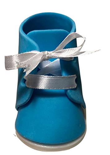 Coupe-chaussures bébé 3D (à lacets)