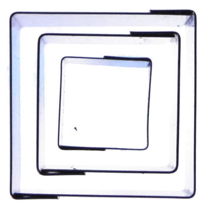 Square Cutter Rest Square Cutter Set (10/15/20mm) – Valley Cutter Company